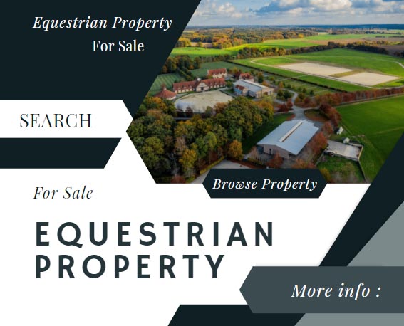 Equestrian Property For Sale